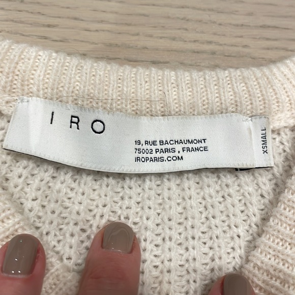 Off white Iro Holmes sweater - XS - Picture 4 of 4